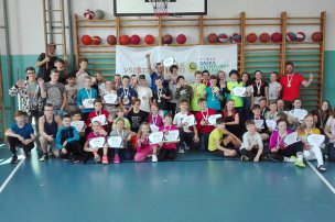 Okresní kolo Odznaku všestrannosti Jablonec nad Nisou