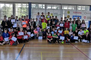 Okresní kolo Odznaku všestrannosti Kutná Hora