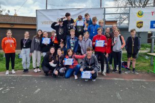 Okresní kolo Odznaku všestrannosti Prostějov