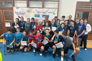 Oblastní kolo Moravská Třebová 2024