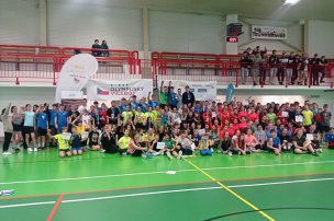 Oblastní kolo Příbram 2024