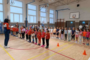 Školní kolo ZŠ Kravsko