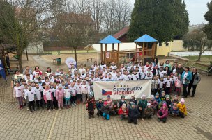 Školní kolo ZŠ Neslovice