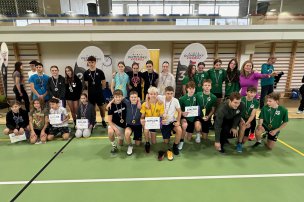 Školní kolo ZŠ Kameničky