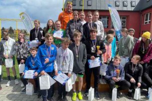 Okresní kolo Odznaku všestrannosti Mohelnice