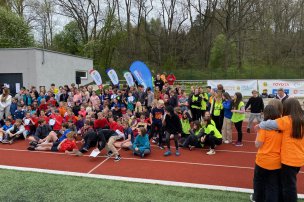 Okresní kolo Odznaku všestrannosti  Praha východ