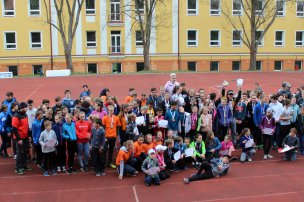 Okresní kolo Odznaku všestrannosti Uherský Brod