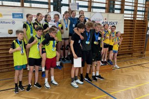 Školní kolo ZŠ Tachov