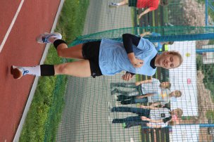 Okresní kolo Odznaku všestrannosti Otrokovice