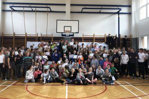 Okresní kolo Odznaku všestrannosti, Praha 8