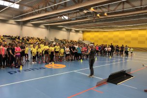 Okresní kolo Odznaku Všestrannosti Praha 11,12