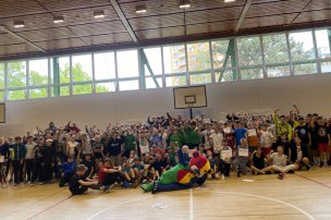 Oblastní kolo Č. Budějovice