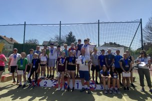 Oblastní kolo Písek