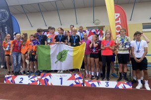 Regionální kolo K.Vary (Ostrov)