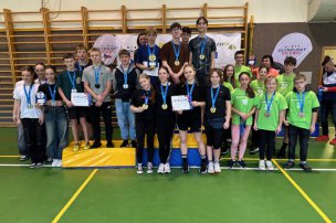 Oblastní kolo Odznaku všestrannosti Pardubice 2024