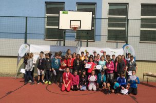 Okresní kolo Odznaku všestrannosti Pardubice