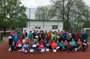 Okresní kolo Odznaku všestrannosti Hradec Králové