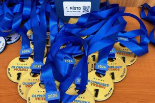 Oblastní kolo Ústí nad Orlicí 2024