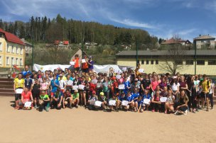 Okresní kolo Odznaku všestrannosti Ústí nad Orlicí