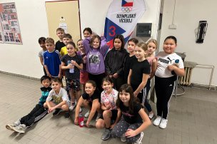 Školní kolo ZŠ Lada, Šluknovská