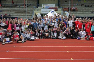 Krajské kolo Odznaku všestrannosti Zlínský kraj Otrokovice