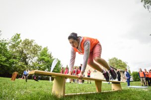 Trénink s olympionikem Vratimov