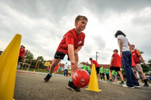 Trénink s olympionikem Kunovice