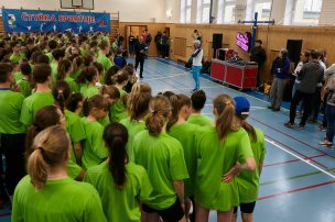 Okresní kolo Odznaku všestrannosti Praha 4