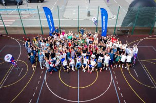 Milion pro radost z pohybu