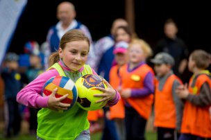 Trénink s olympionikem Nečtiny