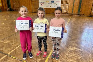 Školní kolo ZŠ Košťany