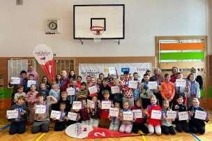 Školní kolo ZŠ Čistá