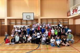 Školní kolo ZŠ Národní Prachatice