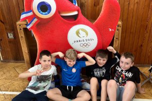 Školní kolo ZŠ Kuncova Praha