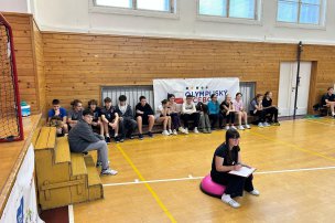 Školní kolo ZŠ T.G.M. Poděbrady