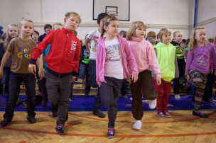 Olympijská hlídka Ostroměř