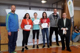 Okresní kolo Odznaku všestrannosti Brno