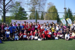 Okresní kolo Odznaku všestrannosti Most