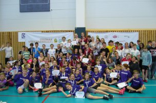 Okresní kolo Odznaku všestrannosti Chomutov