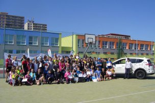 Okresní kolo Odznaku všestrannosti Teplice