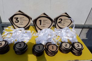 Okresní kolo Odznaku všestrannosti Prostějov