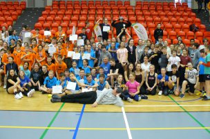 Okresní kolo Odznaku všestrannosti Karlovy Vary