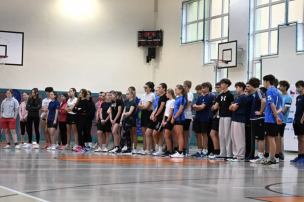 Školní kolo Gymnázium Jihlava