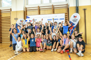 Školní kolo ZŠ Školní