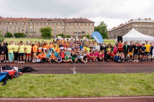 Krajské kolo Odznaku všestrannosti Moravskoslezský kraj Havířov