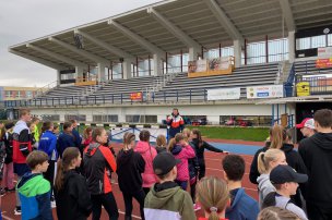 Okresní kolo Odznaku všestrannosti Třebíč