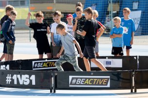 RF 2019 - #BeActive vesnička