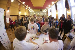 Olympijská hlídka Vysočany